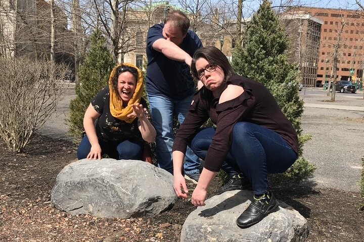 Fun City Scavenger Hunt in San Jose by Zombie Scavengers - Photo 1 of 12